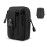 ONE WVW PIN Tactical Molle Pouch, Universal EDC Waist Bag Pouches, Outdoor Belt Bags Gear Tool Gadget Pocket with Cell Phone Holster for Men