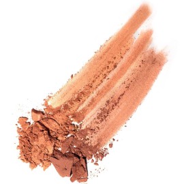 Ere Perez - Natural Rice Powder Blush + Bronzer Duo | Buildable, Breathable, Oil Absorbing, Medium Coverage | Vitamin E, Chamomile | Vegan, Cruelty-Free, Clean Beauty (Roma) Ere Perez - Natural Rice Powder Blush + Bronzer Duo | Buildable, Breathable, Oil Absorbing, Medium Coverage | Vitamin E, Chamomile | Vegan, Cruelty-Free, Clean Beauty (Roma)