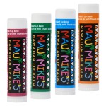 MAUI MIKE\'S BEST LIP BALM Assorted (4 pack) Pina Colada,Passion Fruit,Surfer\'s Mint,Orange. Vitamin E,Aloe Vera,Beeswax. Best Tasting Lip Balm. Non Waxy. Glides on Smooth Like the Perfect Wave.