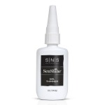 SNS Gel Polish Thinner for Nail Dip Powder Base Coat, Gel Thinner Refill - Gel Nail Polish Remover - Thins Out Hardened & Thick Nail Dipping Powder Adhesive - Easy & Quick Polish Remover - 2 fl. oz.