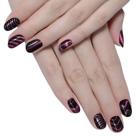 Magnet Plate Wand Board Nail Art Tool for DIY Magic 3d Magnetic Polish Cats Eyes Choose 11pcs/set Magnet Plate Wand Board Nail Art Tool for DIY Magic 3d Magnetic Polish Cats Eyes Choose 11pcs/set