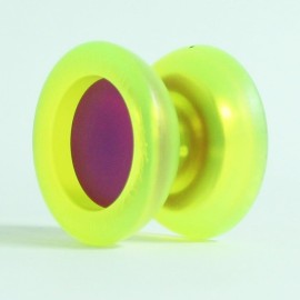 Replay Pro Yellow and Purple Yo Yo