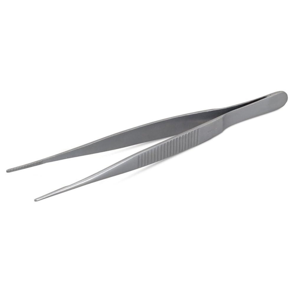 J.B. Prince U924 A S/S Fine Tip 6.25 Straight Tweezer J.B. Prince U924 A S/S Fine Tip 6.25 Straight Tweezer