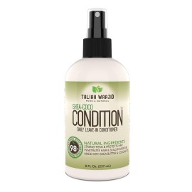 Taliah Waajid Shea Coco Daily Leave In Conditioner 8oz