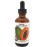 Pure Papaya Seed Oil - Cold-Pressed Organic Papaya Oil for Face, Skin, and Hair, Anti-Aging, Moisturizer, Natural Enzyme-Rich Carrier Oil (2oz)