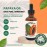 Pure Papaya Seed Oil - Cold-Pressed Organic Papaya Oil for Face, Skin, and Hair, Anti-Aging, Moisturizer, Natural Enzyme-Rich Carrier Oil (2oz)