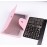 FingerAngel 4PCS XL Stamping Nail Art Plates with 1stamper,1scraper and 1 Pcs Pink Stamping Plate Organizer