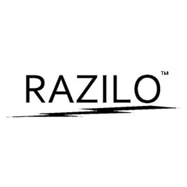 RAZILO Ultimate Butterfly Safety Razor - Heavy Duty Twist To Open Double Edge Safety Razor for Men; Shaving Kit with Mirrored Travel Case and Stainless Steel Double Edge Blade