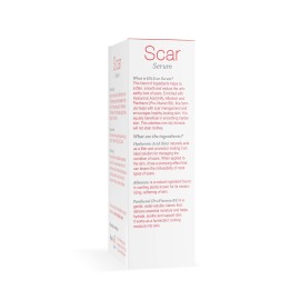 Hyalogic Scar Serum with Hyaluronic Acid, Allantoin & Panthenol - Vegan, Gluten & Cruelty-Free Scar Treatment - Smooths & Lessens Scar Hyperpigmentation for Healthy Skin (0.47 fl oz) Hyalogic Scar Serum with Hyaluronic Acid, Allantoin & Panthenol - Vegan, Gluten & Cruelty-Free Scar Treatment - Smooths & Lessens Scar Hyperpigmentation for Healthy Skin (0.47 fl oz)