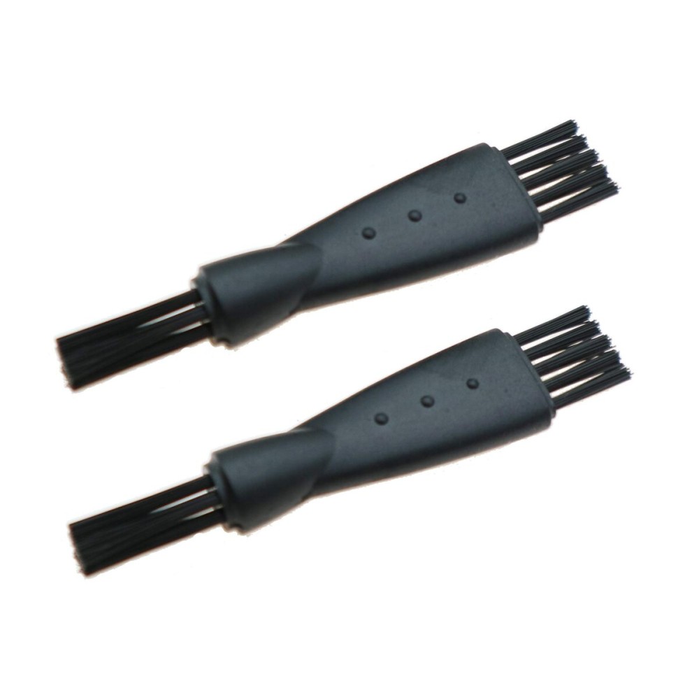 Ronsit Shaver Razor Cleaning Brushes (2) - Fits Any Shaver for Remington, Norelco, and Wahl Ronsit Shaver Razor Cleaning Brushes (2) - Fits Any Shaver for Remington, Norelco, and Wahl