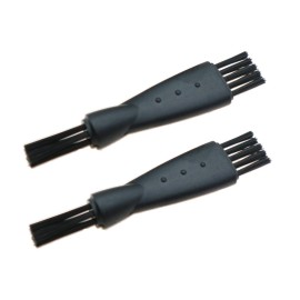 Ronsit Shaver Razor Cleaning Brushes (2) - Fits Any Shaver for Remington, Norelco, and Wahl Ronsit Shaver Razor Cleaning Brushes (2) - Fits Any Shaver for Remington, Norelco, and Wahl
