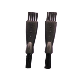 Ronsit Shaver Razor Cleaning Brushes (2) - Fits Any Shaver for Remington, Norelco, and Wahl Ronsit Shaver Razor Cleaning Brushes (2) - Fits Any Shaver for Remington, Norelco, and Wahl