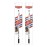 (2) Black Ice Spray Barber Pencils (White)