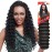 Harlem125 Synthetic Hair Braids Kima Braid Ripple Deep 20 (4-Pack, 1)