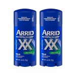 Arrid Deodorant 2.6 Ounce Solid Xx Ultra Fresh (76ml) (2 Pack)