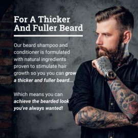 Polished Gentleman - Beard Conditioner (8oz) Polished Gentleman - Beard Conditioner (8oz)