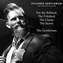 Polished Gentleman - Beard Conditioner (8oz) Polished Gentleman - Beard Conditioner (8oz)