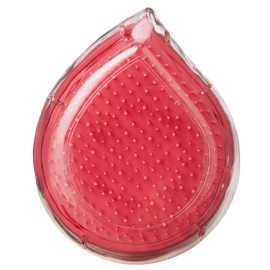 Michel Mercier Travel Hair Brush - Wet Dry Detangling Brush Curly Hair Brush for Women and Men Compact Size for Car, Travel ,Gym (Fine Hair)