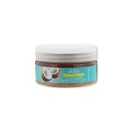 Body Drench Coconut Water Cleansing Body Scrub, 7 Ounce