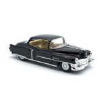 KiNSMART 1953 Cadillac Series 62 1:43 O Scale 5 Inch Die Cast Metal Model Classic Ventage Toy Car (Black)