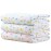 MBJERRY Waterproof Changing Pads Portable - Breathable Leak Proof Mattress Pad Protector Baby Changing Mat for Toddler, Kids Pack of 3 (S (17.7 x 13.7 Inch))