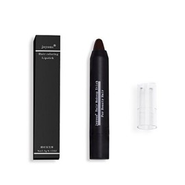 Joyous Professional Hair Chalk Pens Temporary Hair Dye, Non-toxic Hair Color, Crayon Cover White Hair Color Patch (Black-Dark Brown-Coffee), Pack of 3 Joyous Professional Hair Chalk Pens Temporary Hair Dye, Non-toxic Hair Color, Crayon Cover White Hair Color Patch (Black-Dark Brown-Coffee), Pack of 3