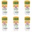 Arm & Hammer Essentials Solid Deodorant, Unscented,2.5 oz, 6 Count