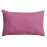 ELLA & MAX Toddler Pillowcase. Pink. Soft & Cuddly. Made of Luxury Microfiber Fabric - Easy to wash & no Ironing. Handmade in USA.