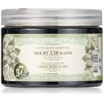 Grandma Agafia Natural Herbal Soap Black 500ml by Reshenie