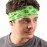 Gone For a Run RokBAND Multi-Functional Neck Gaiter and Headband | Shamrock Pattern
