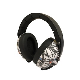 BANZ Baby Earmuffs Ear Protection Sticks & Stones