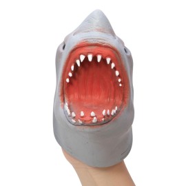 SCHYLLING Puppet Hand Shark, 1 EA