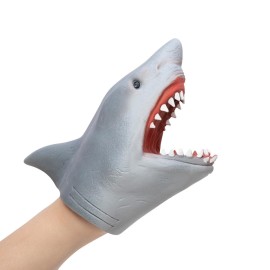 SCHYLLING Puppet Hand Shark, 1 EA