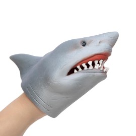 SCHYLLING Puppet Hand Shark, 1 EA