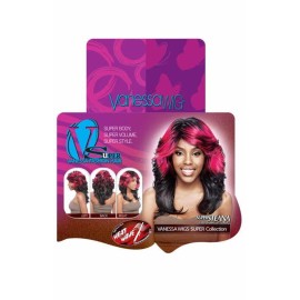 Vanessa Collection Synthetic Hair Wig Superstena (1) by Vanessa