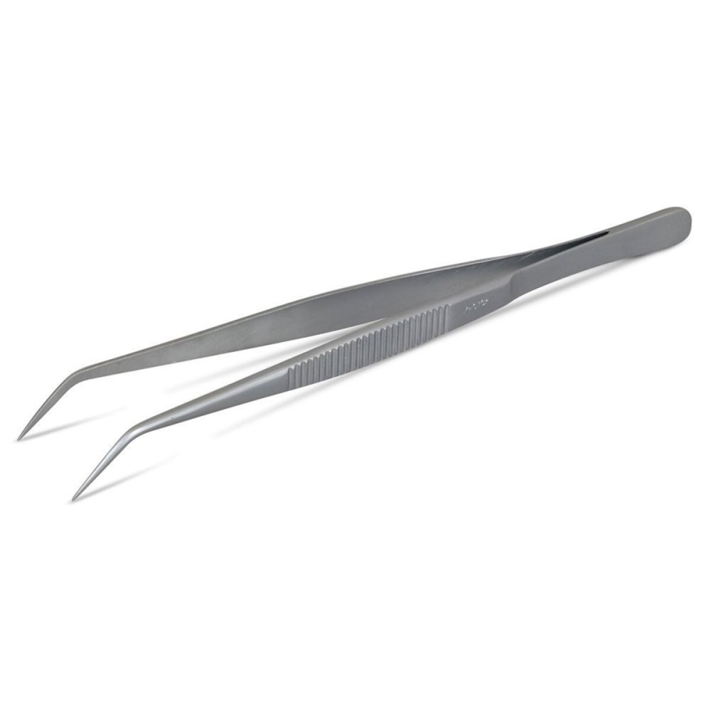 JB Prince Curved Extra Fine Tip Tweezer JB Prince Curved Extra Fine Tip Tweezer