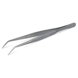 JB Prince Curved Extra Fine Tip Tweezer JB Prince Curved Extra Fine Tip Tweezer