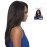 Outre Synthetic L-Part Lace Front Wig NEESHA Color: 1B Off Black