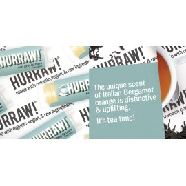 Hurraw! Coconut, Earl Grey, Mint Lip Balms, 3 Pack Bundle: Organic, Certified Vegan, Cruelty and Gluten Free. Non-GMO, 100% Natural Ingredients. Bee, Shea, Soy and Palm Free. Made in USA Hurraw! Coconut, Earl Grey, Mint Lip Balms, 3 Pack Bundle: Organic, Certified Vegan, Cruelty and Gluten Free. Non-GMO, 100% Natural Ingredients. Bee, Shea, Soy and Palm Free. Made in USA