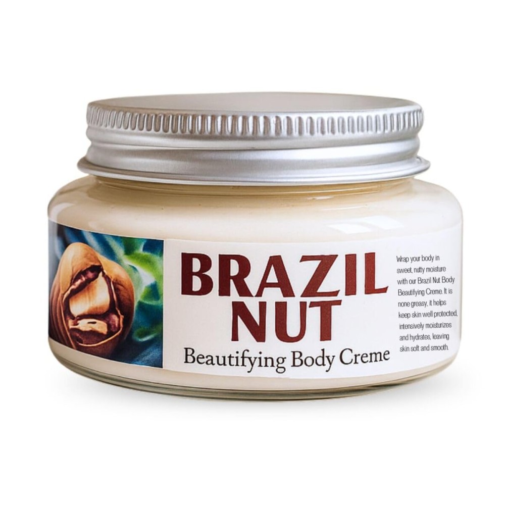 Nature Skin Shop Brazil Nut Beautifying Body Cream