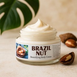 Nature Skin Shop Brazil Nut Beautifying Body Cream