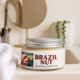 Nature Skin Shop Brazil Nut Beautifying Body Cream
