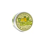 Lockhart\'s Oil Based Original Goon Grease - Handcrafted Pomade for Men - Firm Hold, High Shine - Locks in Moisture & Easy to Recomb - Lanolin and Avocado Oil for Conditioning - Lemon Scent (3.4 oz)