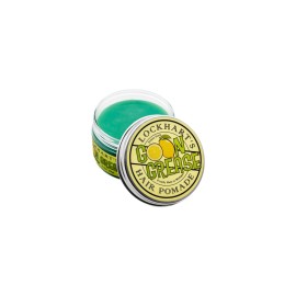 Lockhart\'s Oil Based Original Goon Grease - Handcrafted Pomade for Men - Firm Hold, High Shine - Locks in Moisture & Easy to Recomb - Lanolin and Avocado Oil for Conditioning - Lemon Scent (3.4 oz) Lockhart\'s Oil Based Original Goon Grease - Handcrafted Pomade for Men - Firm Hold, High Shine - Locks in Moisture & Easy to Recomb - Lanolin and Avocado Oil for Conditioning - Lemon Scent (3.4 oz)