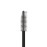 Marcelle Xtension Plus + Pro Lash Growth Complex Mascara, Black, 1 Tube