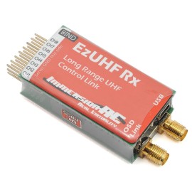 ImmersionRC EzUHF 8-channel Diversity Receiver