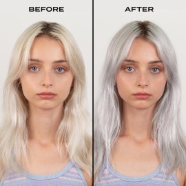 BLEACH LONDON Silver Shampoo & Conditioner Set (250ml) BLEACH LONDON Silver Shampoo & Conditioner Set (250ml)