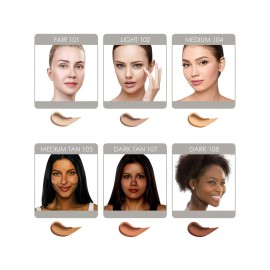 Bellaterra Cosmetics BB Cream - Tinted Moisturizer, Mineral Foundation Makeup, Fair 101 | Skin Perfector, 1.69 oz Bellaterra Cosmetics BB Cream - Tinted Moisturizer, Mineral Foundation Makeup, Fair 101 | Skin Perfector, 1.69 oz