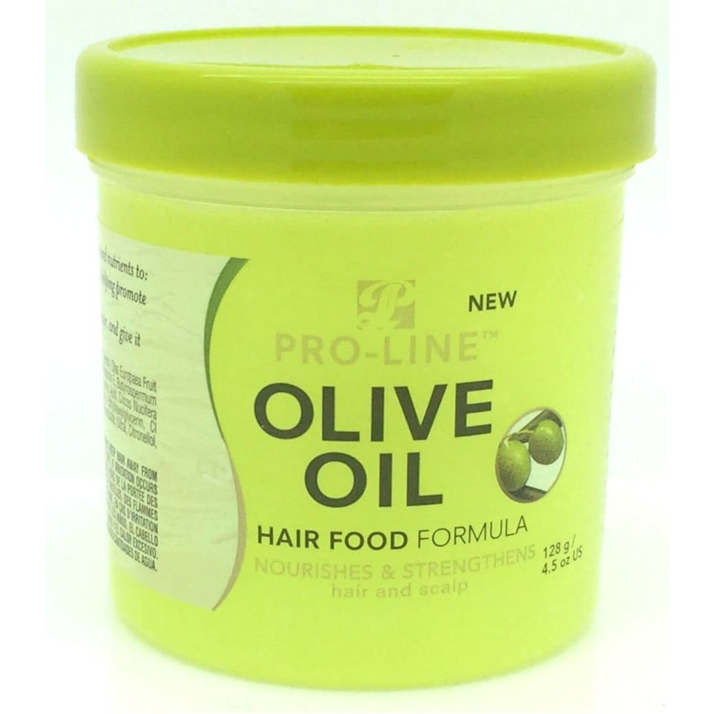Pro-Line Hair Food Olive Oil, 4.5 Ounce Pro-Line Hair Food Olive Oil, 4.5 Ounce