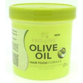 Pro-Line Hair Food Olive Oil, 4.5 Ounce Pro-Line Hair Food Olive Oil, 4.5 Ounce